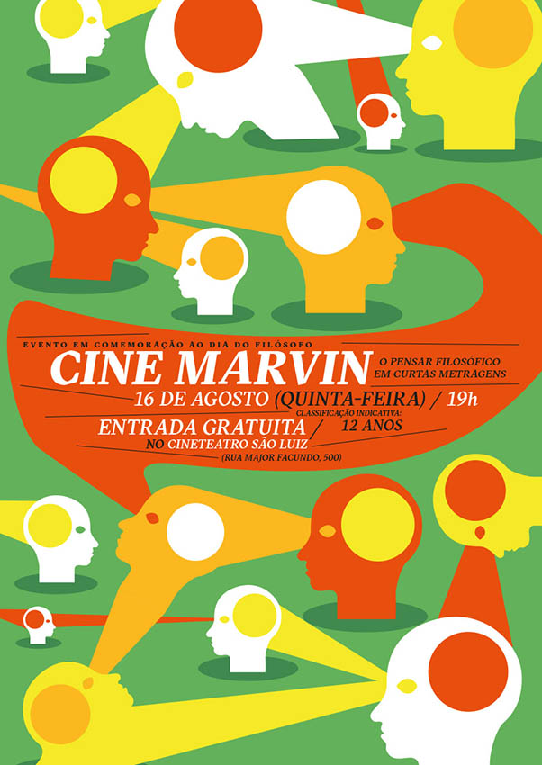 Cine Marvin / Cineteatro São Luiz, 2018