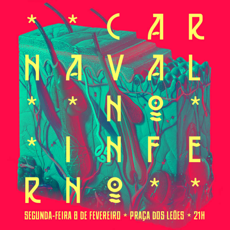 Carnaval no Inferno, 2015