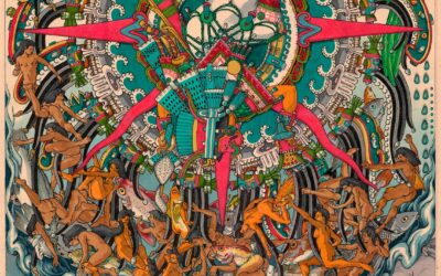 Paisagem Mental – Mi Corazon Mexica