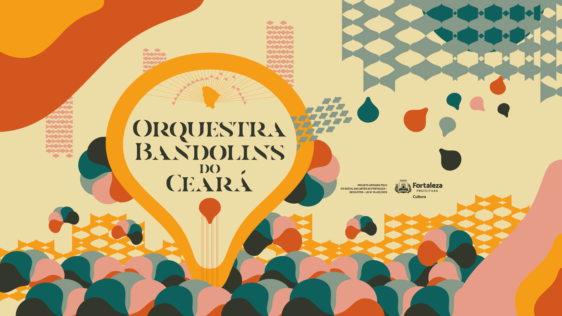 Principal imagem do projeto Orquestra Bandolins do Ceará